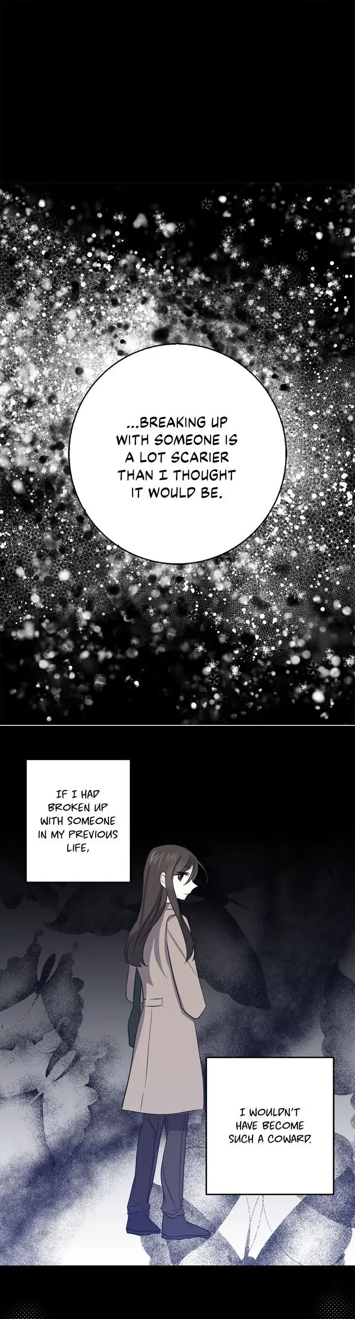 I’m the Ex-Girlfriend of a Soldier chapter 19 - page 21